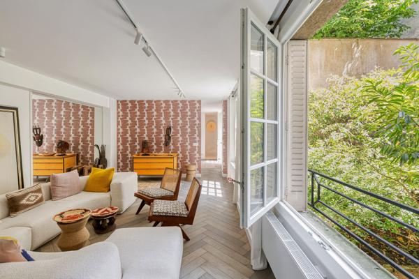 Vente Appartement de luxe Paris 4 4 Pièces 111 m²