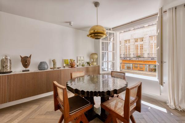 Vente Appartement de luxe Paris 4 4 Pièces 111 m²