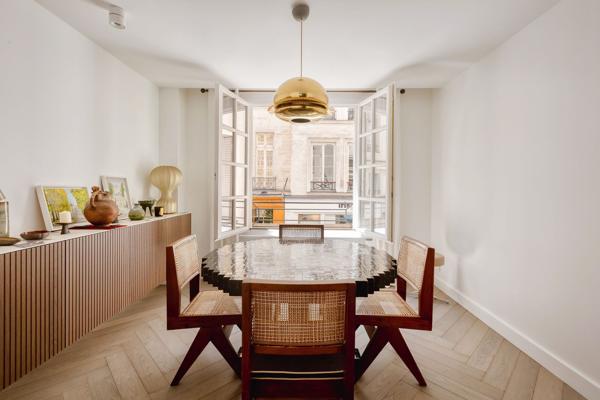Vente Appartement de luxe Paris 4 4 Pièces 111 m²