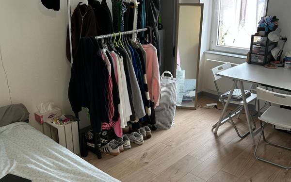 Appartement à louer    1 pièce •  Brest