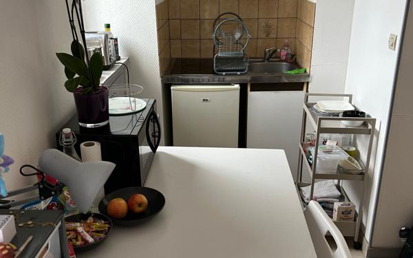 Appartement à louer    1 pièce •  Brest