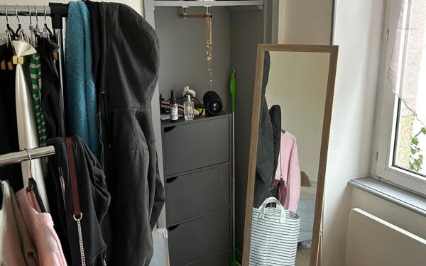 Appartement à louer    1 pièce •  Brest