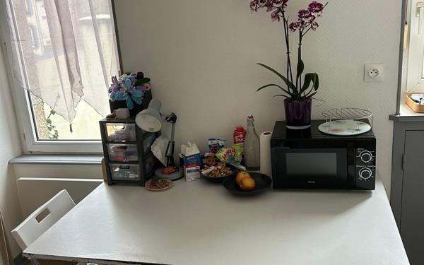 Appartement à louer    1 pièce •  Brest