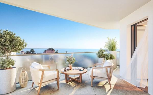 Appartement à vendre    4 pièces • 84,71 m2 Cagnes-sur-Mer