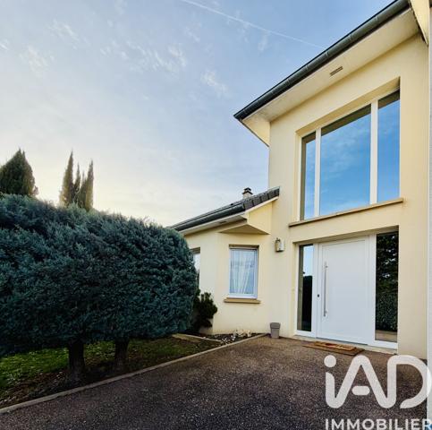 Maison à vendre 6 pièces 136 m² Cuvry