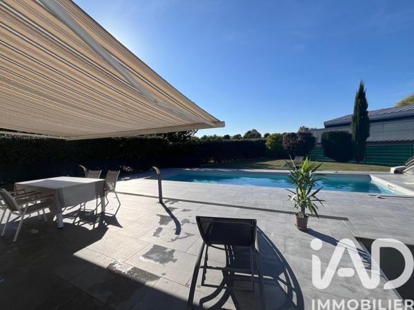 Maison à vendre 6 pièces 136 m² Cuvry