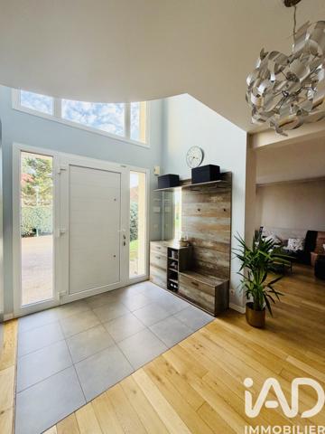 Maison à vendre 6 pièces 136 m² Cuvry