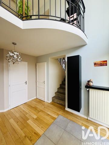 Maison à vendre 6 pièces 136 m² Cuvry