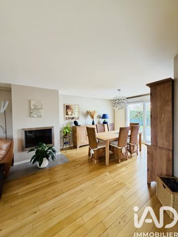 Maison à vendre 6 pièces 136 m² Cuvry