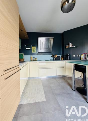 Maison à vendre 6 pièces 136 m² Cuvry