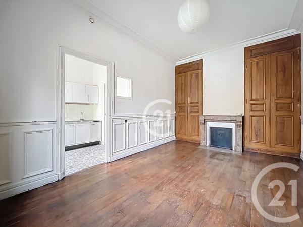 Appartement à vendre  2 pièces - 47,87 m2 MONTREUIL - 93