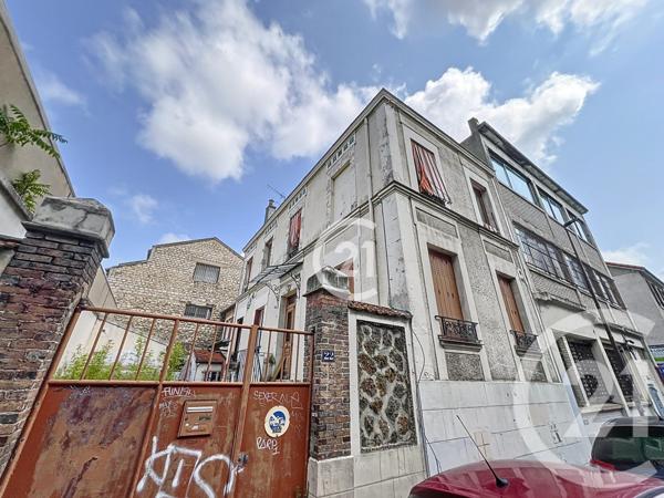Appartement à vendre  2 pièces - 47,87 m2 MONTREUIL - 93