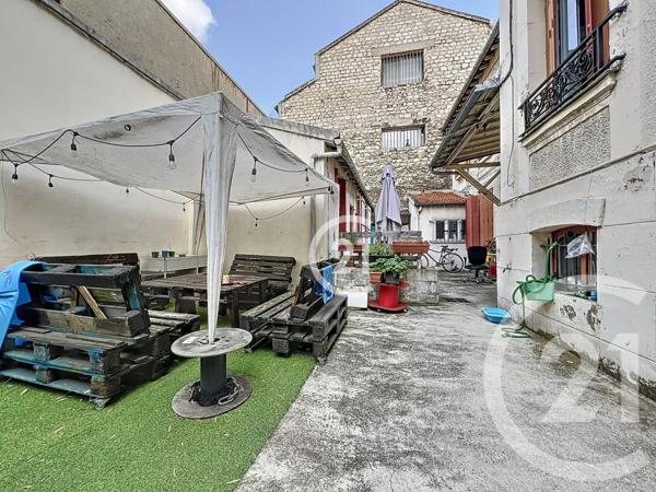 Appartement à vendre  2 pièces - 47,87 m2 MONTREUIL - 93