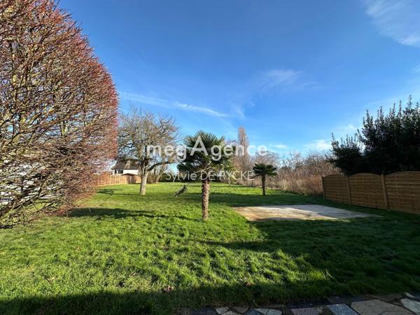 Maison à FOUCHERES, 89150 - 6 pièces 154m²