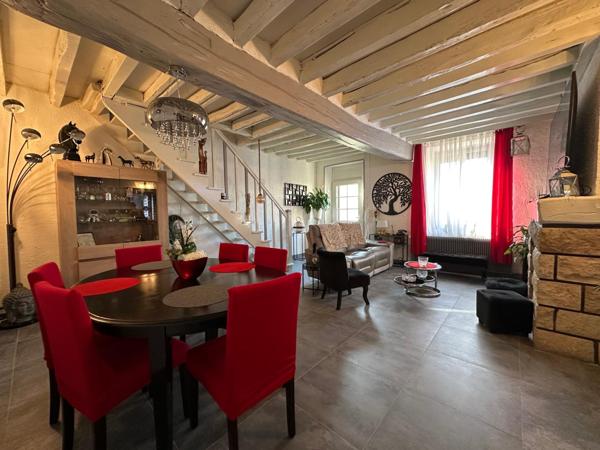 Maison à FOUCHERES, 89150 - 6 pièces 154m²