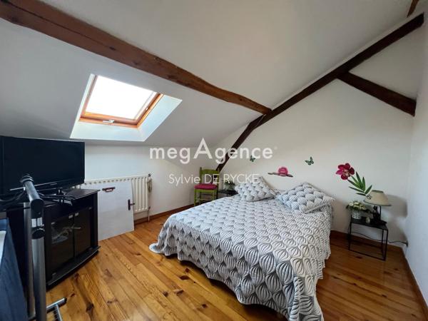 Maison à FOUCHERES, 89150 - 6 pièces 154m²