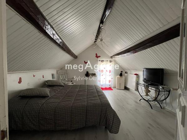 Maison à FOUCHERES, 89150 - 6 pièces 154m²