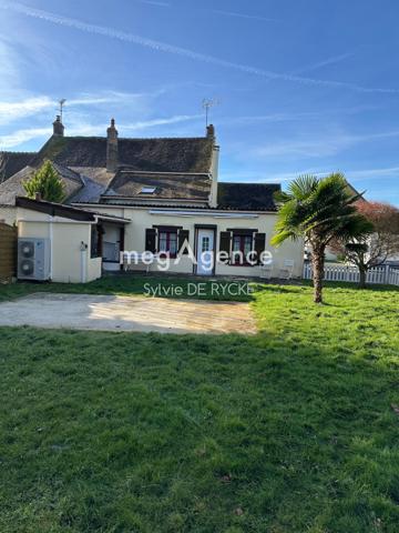 Maison à FOUCHERES, 89150 - 6 pièces 154m²