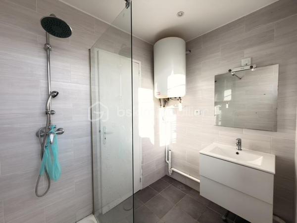 Appartement de 25,62 m²