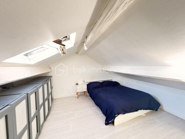 Appartement de 25,62 m²