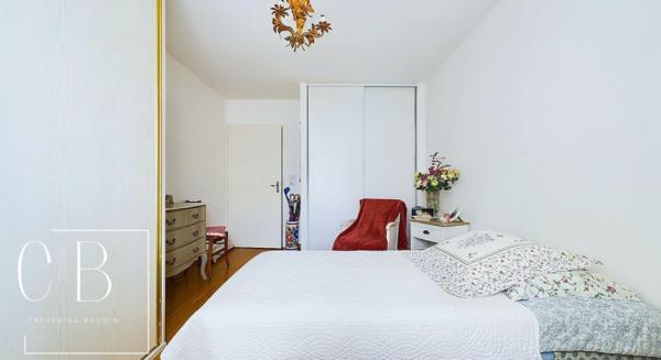 Appartement 2 pièces garage terrasse La Genette La Rochelle