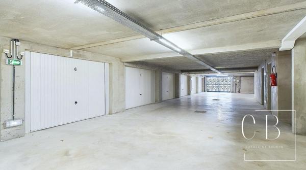 Appartement 2 pièces garage terrasse La Genette La Rochelle