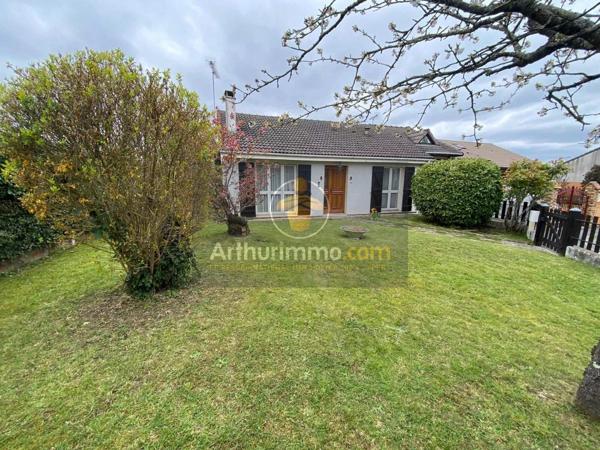 Vente Maison 4 pièces 97 m2 à Fontenay-Trésigny