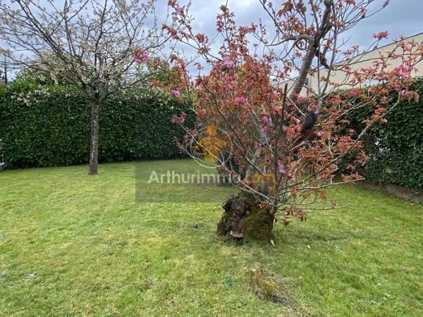 Vente Maison 4 pièces 97 m2 à Fontenay-Trésigny