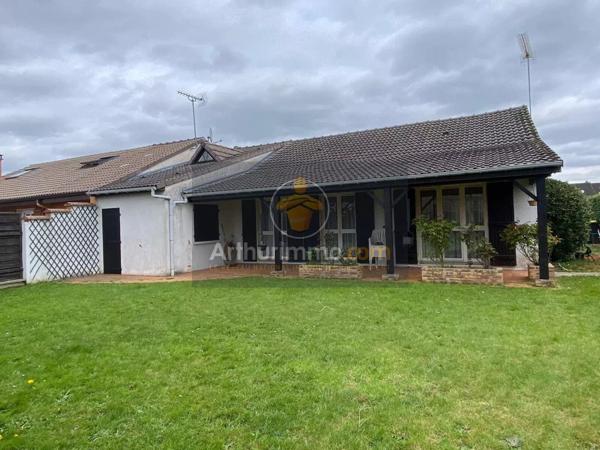 Vente Maison 4 pièces 97 m2 à Fontenay-Trésigny