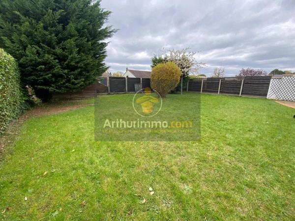 Vente Maison 4 pièces 97 m2 à Fontenay-Trésigny