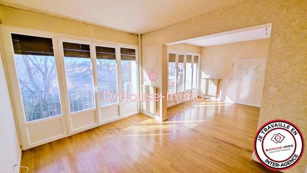 Appartement à vendre 4 pièces de 69 m²
