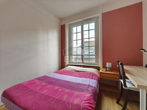 Appartement meublé Saint Malo 3 pièce(s) 55.56 m2 A LOUER