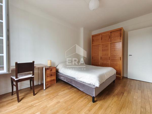 Appartement meublé Saint Malo 3 pièce(s) 55.56 m2 A LOUER