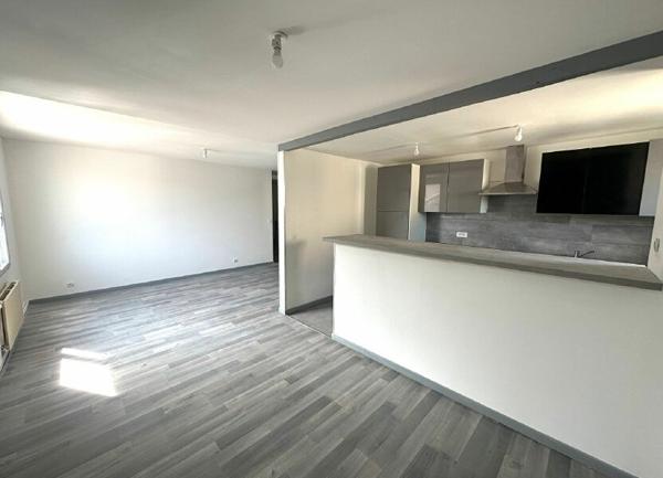 Appartement à louer    3 pièces •  Longeville-en-Barrois