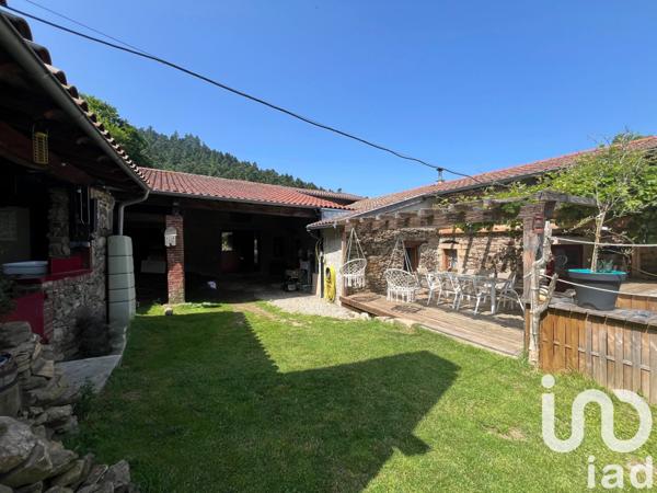 Maison à vendre 4 pièces 96 m² Doizieux