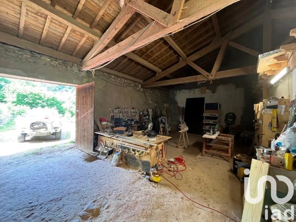 Maison à vendre 4 pièces 96 m² Doizieux