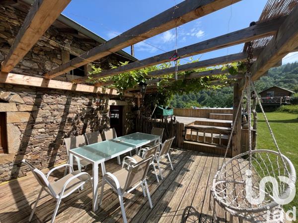 Maison à vendre 4 pièces 96 m² Doizieux