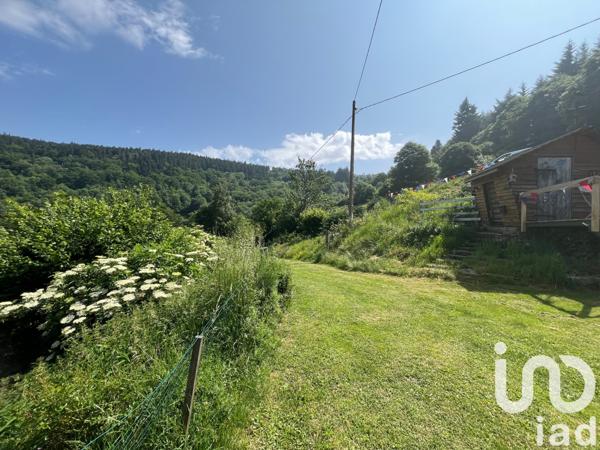 Maison à vendre 4 pièces 96 m² Doizieux