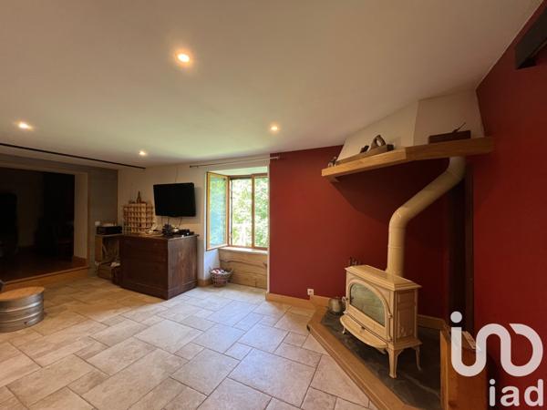 Maison à vendre 4 pièces 96 m² Doizieux