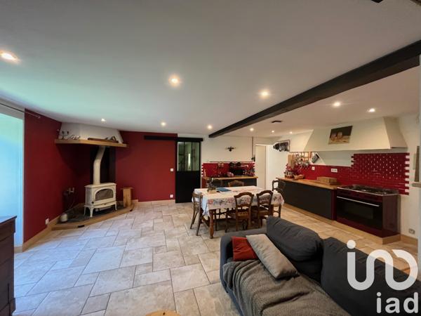 Maison à vendre 4 pièces 96 m² Doizieux