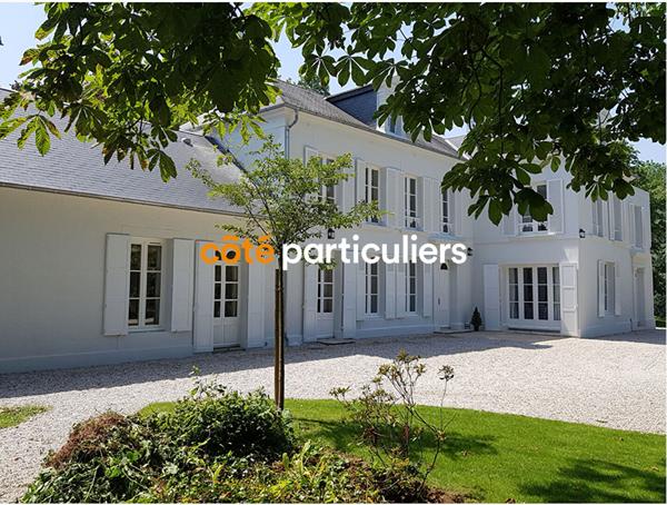 Vente Demeure de Prestige350 m² - 14 Pièces - CAEN (14000)