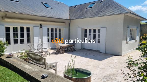Vente Demeure de Prestige350 m² - 14 Pièces - CAEN (14000)