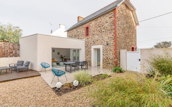 Maison à vendre    3 pièces • 95 m2 Pléneuf-Val-André