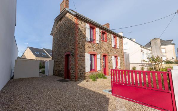 Maison à vendre    3 pièces • 95 m2 Pléneuf-Val-André