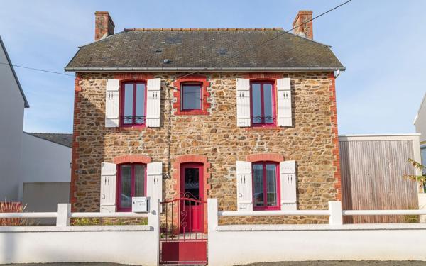 Maison à vendre    3 pièces • 95 m2 Pléneuf-Val-André