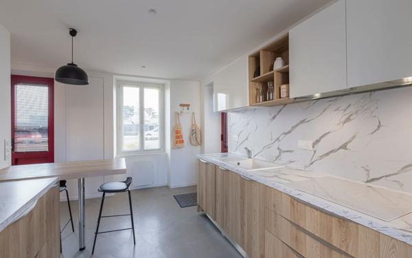 Maison à vendre    3 pièces • 95 m2 Pléneuf-Val-André