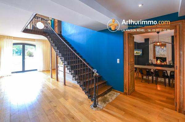 Vente Maison 8 pièces 289 m2 à Revel