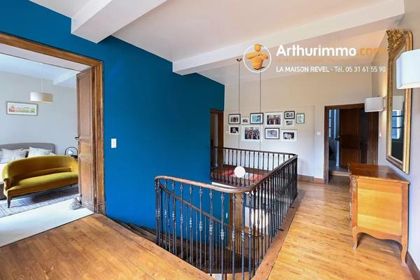 Vente Maison 8 pièces 289 m2 à Revel
