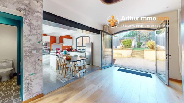 Vente Maison 8 pièces 289 m2 à Revel