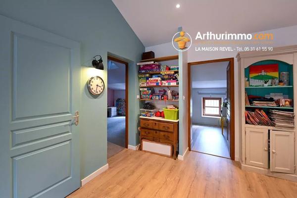 Vente Maison 8 pièces 289 m2 à Revel